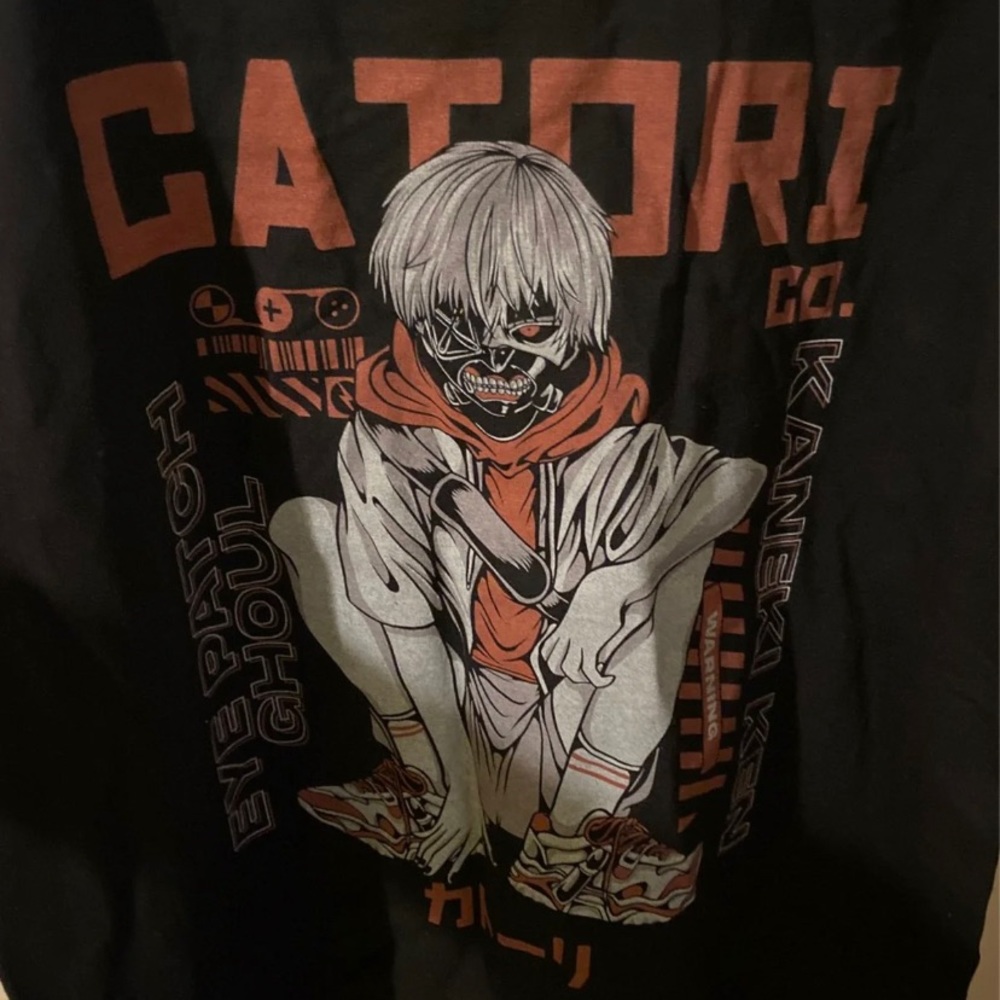 Kaneki Catori Tee